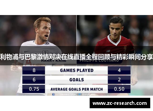 利物浦与巴黎激情对决在线直播全程回顾与精彩瞬间分享