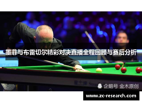 墨菲与布雷切尔精彩对决直播全程回顾与赛后分析