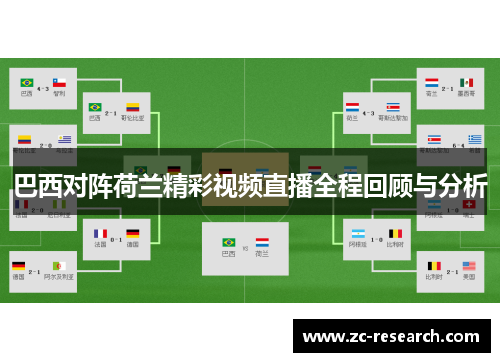 巴西对阵荷兰精彩视频直播全程回顾与分析