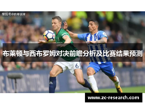 布莱顿与西布罗姆对决前瞻分析及比赛结果预测