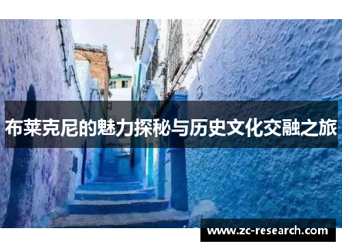 布莱克尼的魅力探秘与历史文化交融之旅