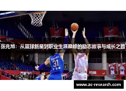 张兆旭：从篮球新星到职业生涯巅峰的励志故事与成长之路