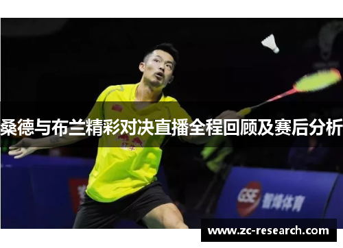 桑德与布兰精彩对决直播全程回顾及赛后分析